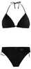 PROTEST Bikiny Prtexit Triangle, černé, velikost L/40 Náhled obrázku produktu 2