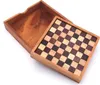 Schachbrett-Puzzle - herausforderndes, variantenreiches Produktbild-Vorschau 3