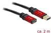 DeLOCK 2.0m USB 3.0 A, 2 m, USB A, USB A, USB 3.2 Gen 1 Produktbild-Vorschau 1