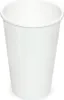 Pappbecher weiß 330 ml, L (Ø 80 mm) [50 Stück] Produktbild-Vorschau 2