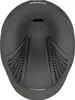 A top-down view of a black Uvex riding helmet. Produktbild-Vorschau
