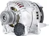 A close-up studio shot of a car alternator. Anteprima dell’immagine prodotto