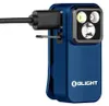 OLight zaklamp Oclip Pro, kleur: middernachtblauw Productafbeelding-voorbeeld 2