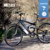 Rower MalTrack Moutainbike MTB 26 cali, 18 biegów SHIMANO, Podgląd zdjęcia produktu 13