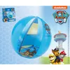 Happy People Paw Patrol Ballon d'eau, gonflé environ 2 Voir les images du produit 8