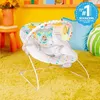 Babywippe Bright Starts Safari Fun Vibrationen Spielbogen Produktbild-Vorschau 4