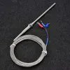 M8-Gewinde, PT100-Platin-Widerstands-Thermoelement, Produktbild-Vorschau 3