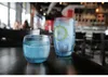 Arcoroc Trinkglaser - 6x Stuck - transparent blau - 350 ml Produktbild-Vorschau 8