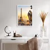 Poster - Poster ohne Rahmen - Wasserspeier Turm Eiffel - Produktbild-Vorschau 5