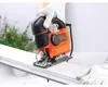 Black&Decker Stichsäge Pendelhub 620W, i.Koffer KS901PEK Produktbild-Vorschau 3