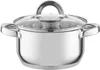 SET DE CUISSONS 8 pcs Set de casseroles à induction en Voir les images du produit 3