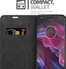 Cadorabo puzdro pre Motorola MOTO X4 ochranný kryt v šedej Náhľad obrázku produktu 3