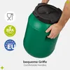 Garronda Fût à col large 30 litres avec couvercle sans Voir les images du produit 5