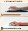 Ergonomisches Mauspad mit Gelkissen 2-in-1 Mousepad mit Produktbild-Vorschau 2