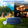 MEDION P61746 tragbarer Bluetooth Lautsprecher (Akku, Bass Produktbild-Vorschau 6