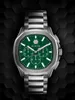 Philipp Plein PWSAA0223 $PECTRE CHRONO grün silber Produktbild-Vorschau 13