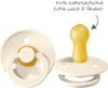 BIBS 120256 Colour Ivory & Blush 6-18M Latex-Schnuller, Produktbild-Vorschau 8