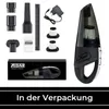 Kabelloser Handstaubsauger - Zedar S300 mit 4 Aufsätzen und Produktbild-Vorschau 4