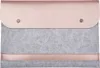 Macbook Sleeve Bag, Ultra Slim Felt &PolyuretanLeather Náhled obrázku produktu 1