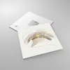 Bilder auf glas - Einteilig - Braun Abstraktion Gold - Produktbild-Vorschau 2