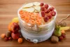 Dörrautomat 5 Etagen Dörrgerät für Obst Gemüse Pilze mit Produktbild-Vorschau 9