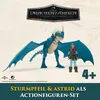SPIN MASTER PACK DRAGON AND VIKING 25 CM STORM Dragons Productafbeelding-voorbeeld 13