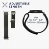 kwmobile 2x Uhrenarmband für Xiaomi Redmi Watch 4 / Band 8 Produktbild-Vorschau 5