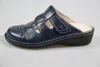 FINN COMFORT Java Damen Clog blau Glattleder : 39 Produktbild-Vorschau 9