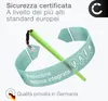 CELLONIC 1x Batteria per Smart home Compatibile con Anteprima dell’immagine prodotto 3