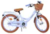 Vélo enfant Volare Ashley - Fille - 18 pouces - Bleu pastel Voir les images du produit 10