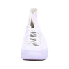 Converse Chuck Taylor All Star Move WeißSchwarz Frauen Hi Produktbild-Vorschau 28