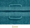 Lavea® Handtuch 50x100 cm, Sporthandtuch und Produktbild-Vorschau 8