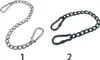 Hängesessel Hängematte Edelstahl Verbindung gedrehte Kette Produktbild-Vorschau 4