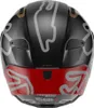 Nolan X-804 Rs Ultra Carbon Sbk Casco integrale Nero M Nero Anteprima dell’immagine prodotto 5