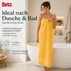 Betz Duschtuch 70 x 140 cm PREMIUM 100% Baumwolle Liegetuch Produktbild-Vorschau 6
