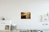 MuchoWow® Textilposter Wildes Tier - Sonnenuntergang - Produktbild-Vorschau 2