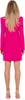 Made of Emotion Minikleid für Frauen Vezi M755 fuchsie M Produktbild-Vorschau 7