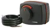 Alva Stellmotor ALEA 230Vac Rotierend Produktbild-Vorschau 1
