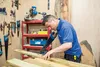Handsäge mit gehärteten Zähnen 500 mm, 7 ZpZ Produktbild-Vorschau 2