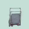 Sedia pieghevole per bambini Relaxdays, sedia da campeggio Anteprima dell’immagine prodotto 5