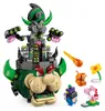 LEGO SUPER MARIO 72042 Prince Florian and Castle Bowser Anteprima dell’immagine prodotto 18