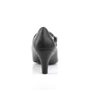 DIVINE-440 Damen Pumps von Pleaser Pink Label, Schwarz  , Produktbild-Vorschau 4