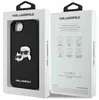 Custodia Karl Lagerfeld Glitter fisso Karl&Choupette Teste Anteprima dell’immagine prodotto 8