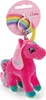 Nici Lissy Pony Unicorn Antonia 10 Cm Portachiavi Rosa Rosa Anteprima dell’immagine prodotto 4