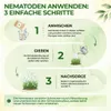 Green Guardia Nematoden gegen Nacktschnecken – 10 Mio. für Produktbild-Vorschau 4