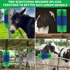 Kratzbürste Pferde für Vieh Produktbild-Vorschau 7