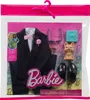 Mattel HWV77 - Barbie Fashions Lot de 2 Mode de marié Voir les images du produit 2