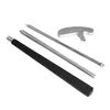 Golf-Putting-Set mit Golf-Putter, 2 Golfbaellen, Produktbild-Vorschau 7