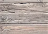 Türmatte Vintage Holz Landhaus in 50x70 cm als Fussabtreter Produktbild-Vorschau 1