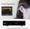 Xoro HRS 8659 digitaler Satelliten-Receiver mit LAN Produktbild-Vorschau 15